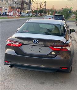 تويوتا كامري